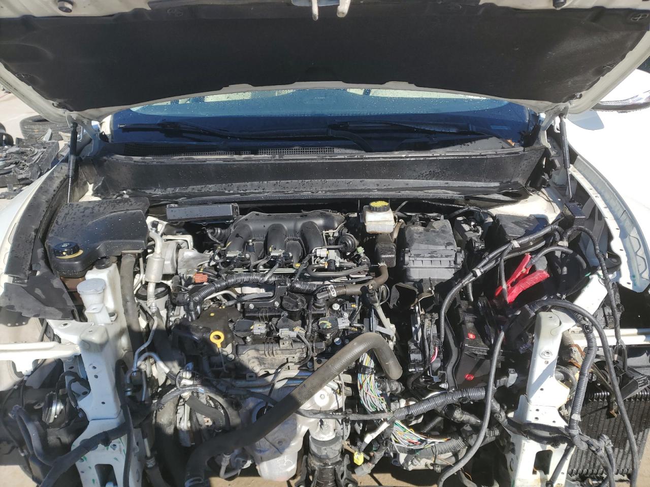 2018 Infiniti QX60 VIN 5N1DL0MN7JC521369 Copart auction photo, front end / minor dent/scratches damage thumbnail 12