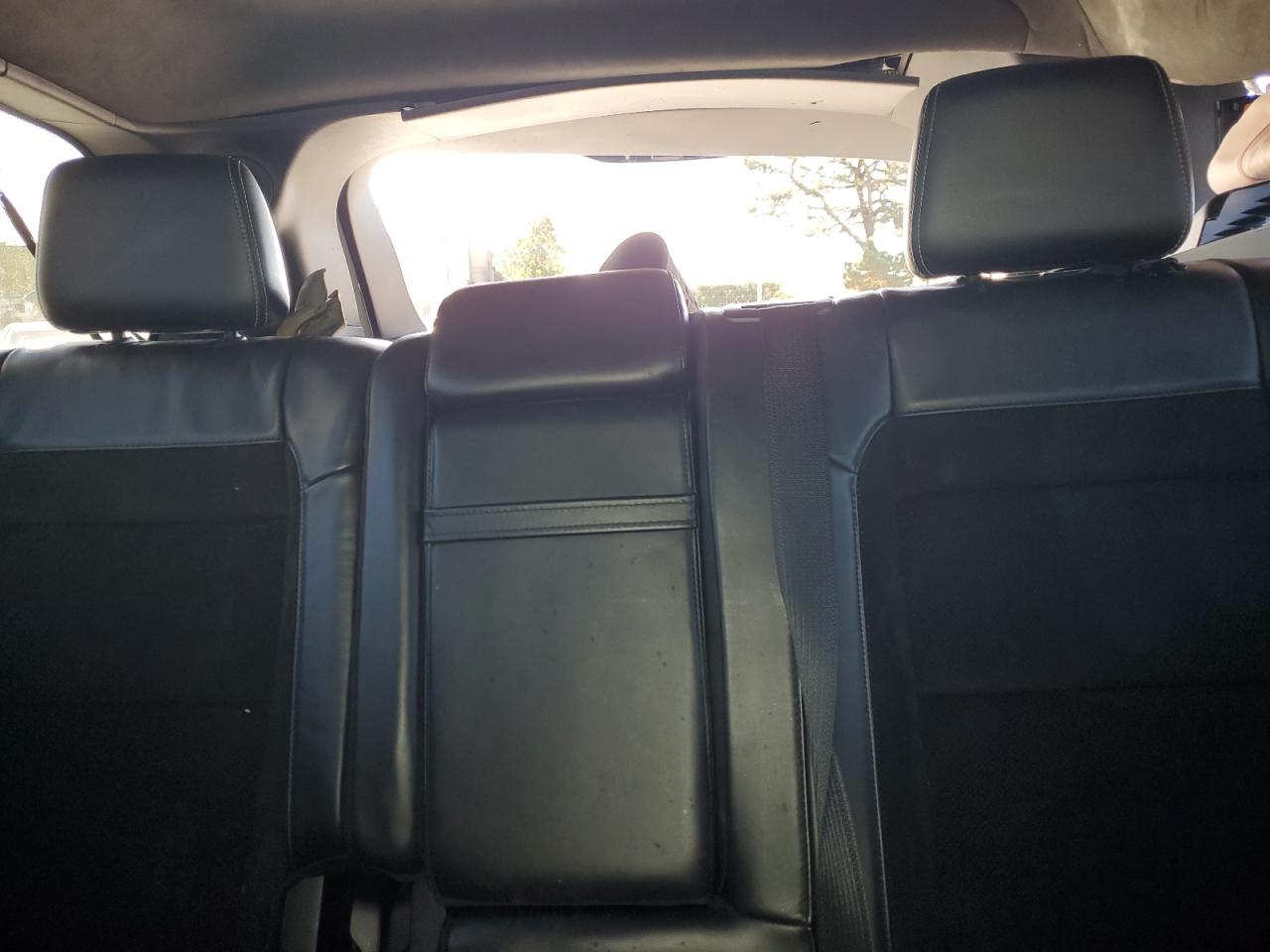 2015 Jeep Grand Cherokee VIN 1C4RJFDJ4FC213146 Copart auction photo, rear end / side damage thumbnail 10