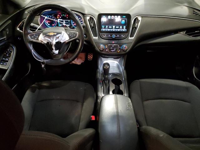 2016 Chevrolet Malibu VIN 1G1ZE5ST5GF220392 Copart auction photo, front end damage thumbnail 8