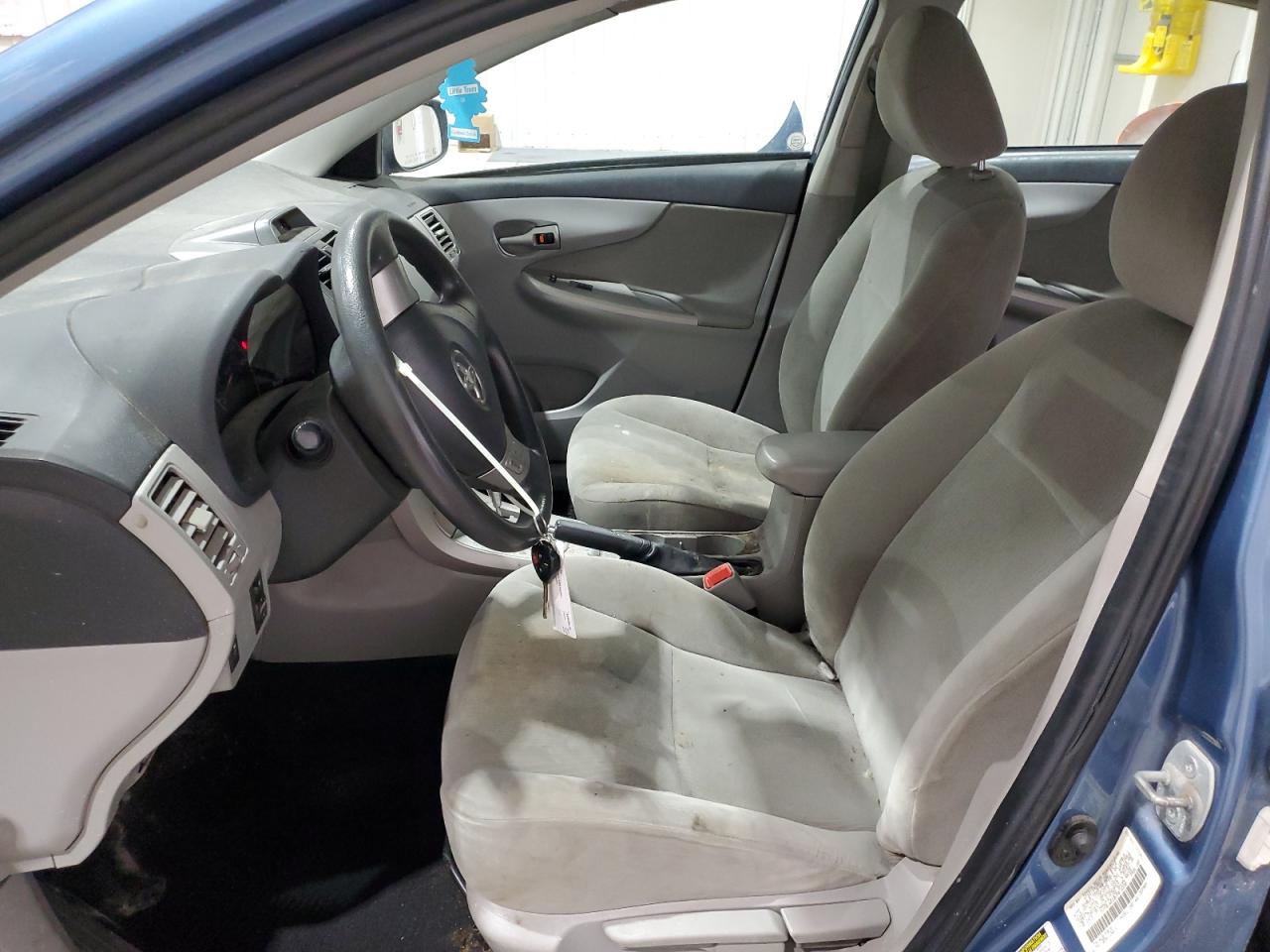 2012 Toyota Corolla VIN 5YFBU4EE0CP019330 Copart auction photo, all over damage thumbnail 7