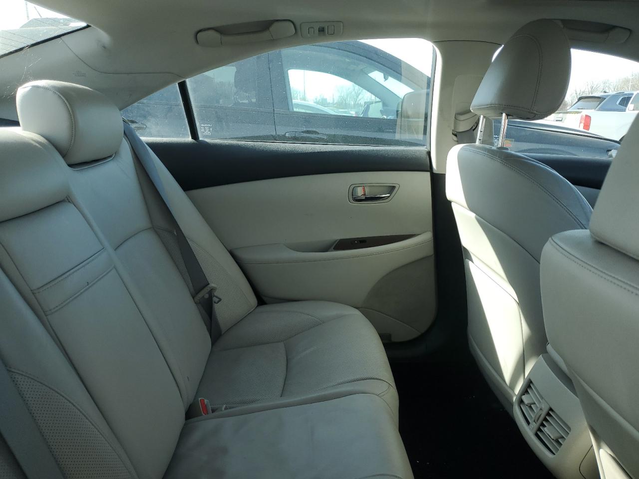 2010 Lexus ES VIN JTHBK1EG5A2391391 Copart auction photo, rear end / side damage thumbnail 10