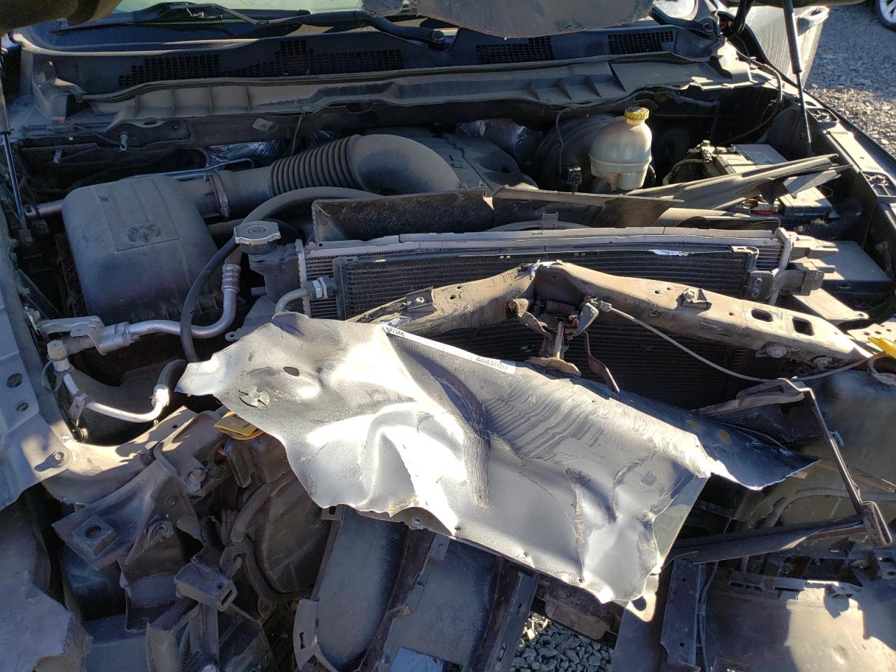 2016 RAM 1500 VIN 3C6RR7KT7GG271714 Copart auction photo, front end damage thumbnail 11