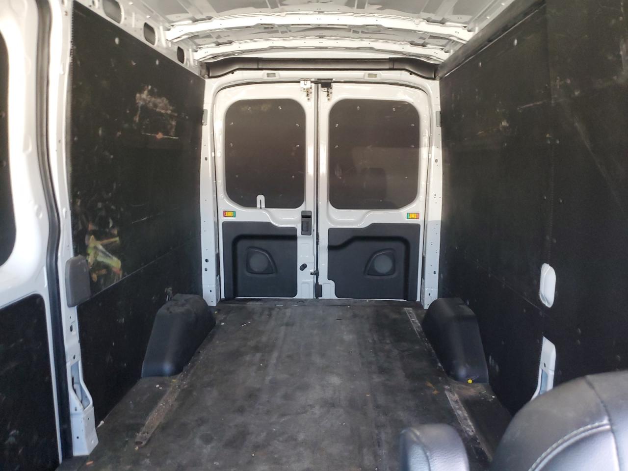 2023 Ford Transit VIN 1FTBR1C82PKB67111 Copart auction photo, front end damage thumbnail 10