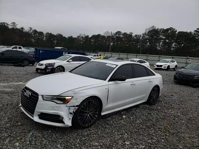 2018 Audi A6 VIN WAUF8AFC9JN082502 Copart auction photo, front end / minor dent/scratches damage thumbnail 13