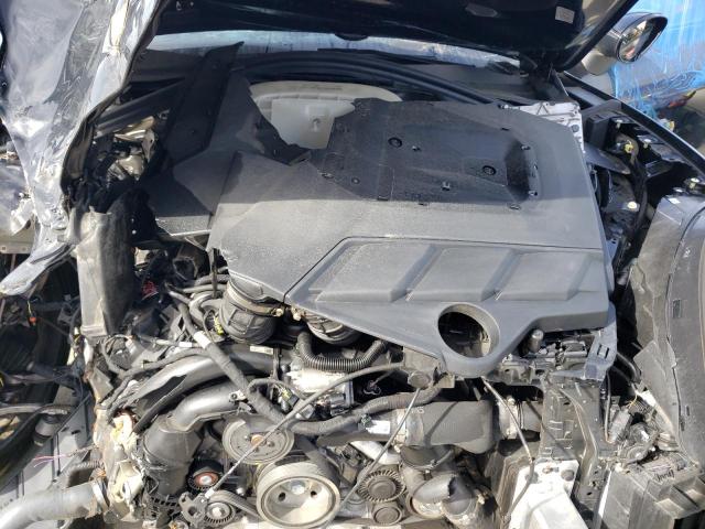 2021 Porsche Cayenne VIN WP1AB2AY6MDA27506 Copart auction photo, front end / side damage thumbnail 11