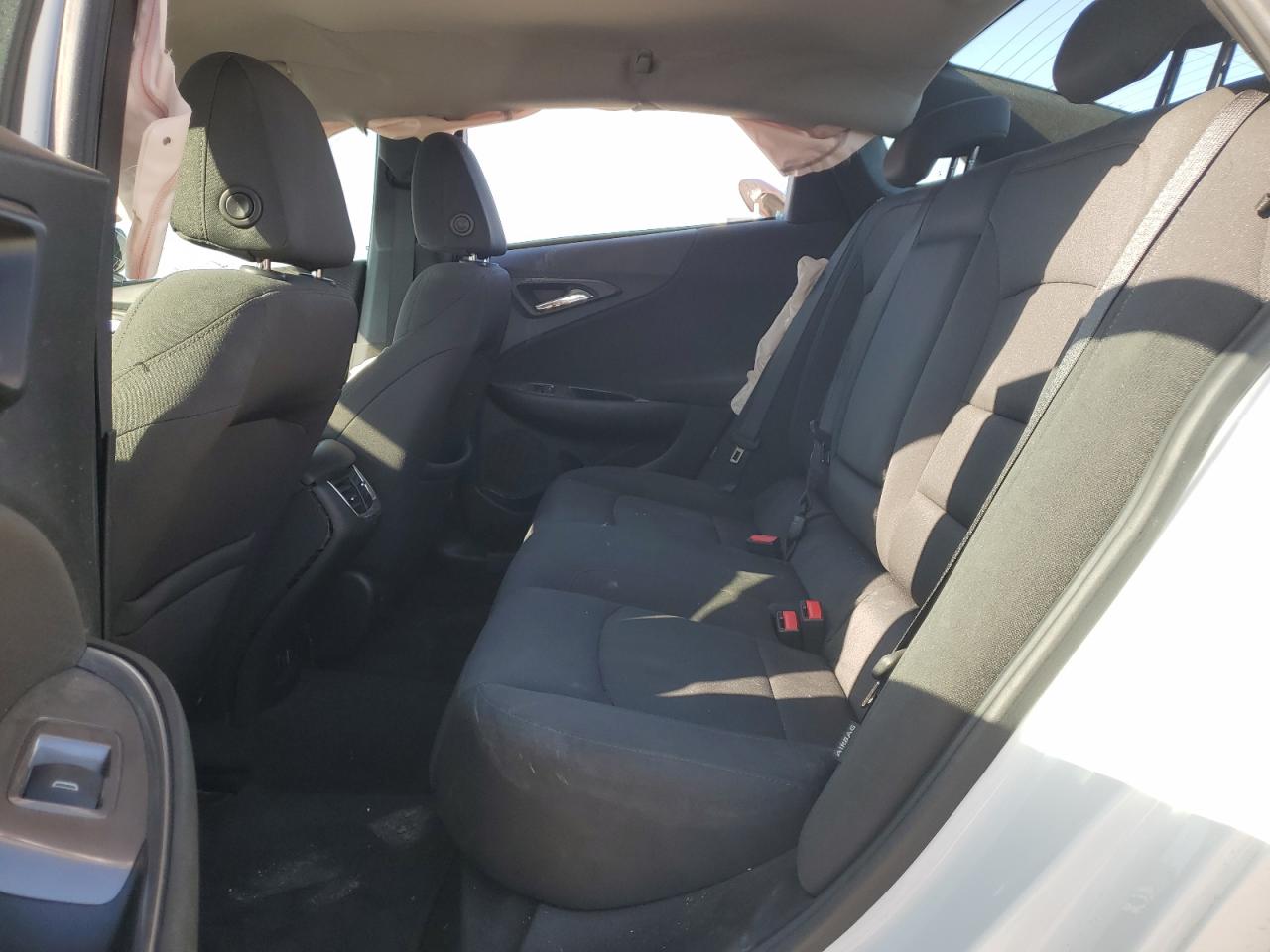 2016 Chevrolet Malibu VIN 1G1ZE5ST1GF240381 Copart auction photo, side / minor dent/scratches damage thumbnail 10