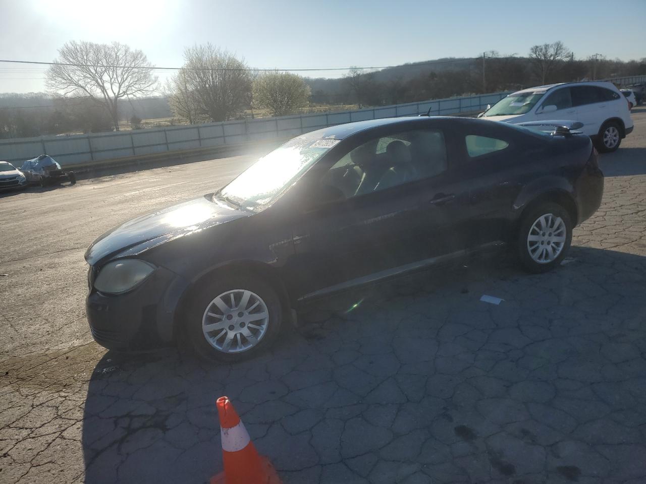 2010 Chevrolet Cobalt VIN 1G1AB1F50A7239685 - Copart auction photo