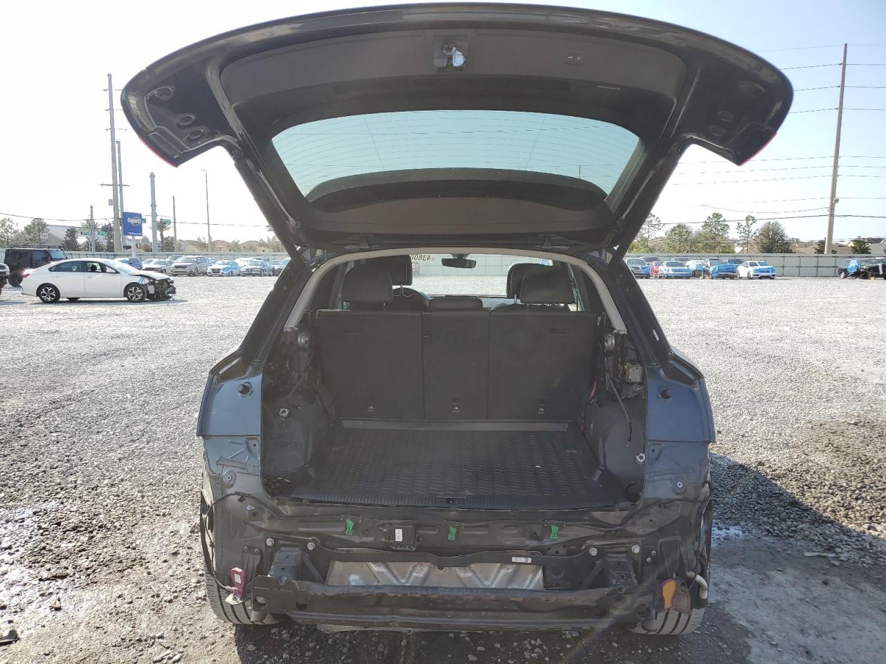 2019 Audi Q5 VIN WA1BNAFY5K2091961 Copart auction photo, rear end damage thumbnail 6