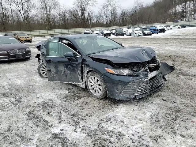 2019 Toyota Camry VIN 4T1B11HKXKU698383 Copart auction photo, all over damage thumbnail 10