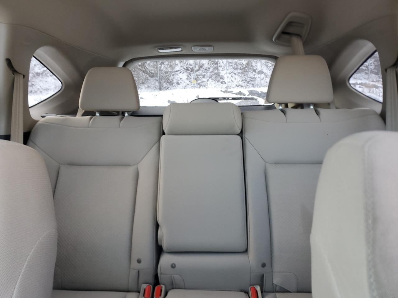 2016 Honda CR-V VIN 5J6RM4H55GL077713 Copart auction photo, front end damage thumbnail 10