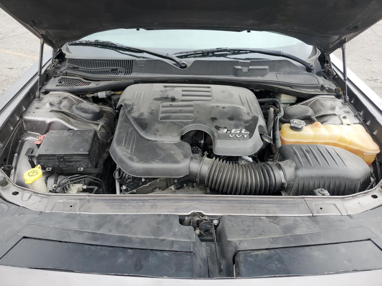 2015 Dodge Challenger VIN 2C3CDZAG9FH783863 Copart auction photo, front end / rear end damage thumbnail 13