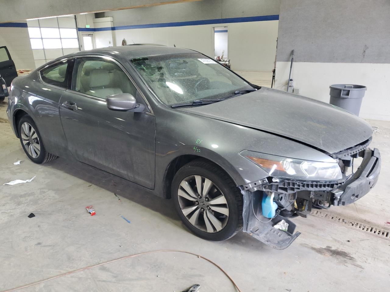 2009 Honda Accord VIN 1HGCS12869A016857 Copart auction photo, front end damage thumbnail 4
