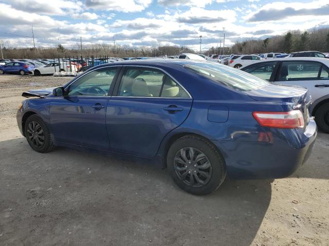 2007 Toyota Camry VIN JTNBE46K573053856 Copart auction photo, front end damage thumbnail 2