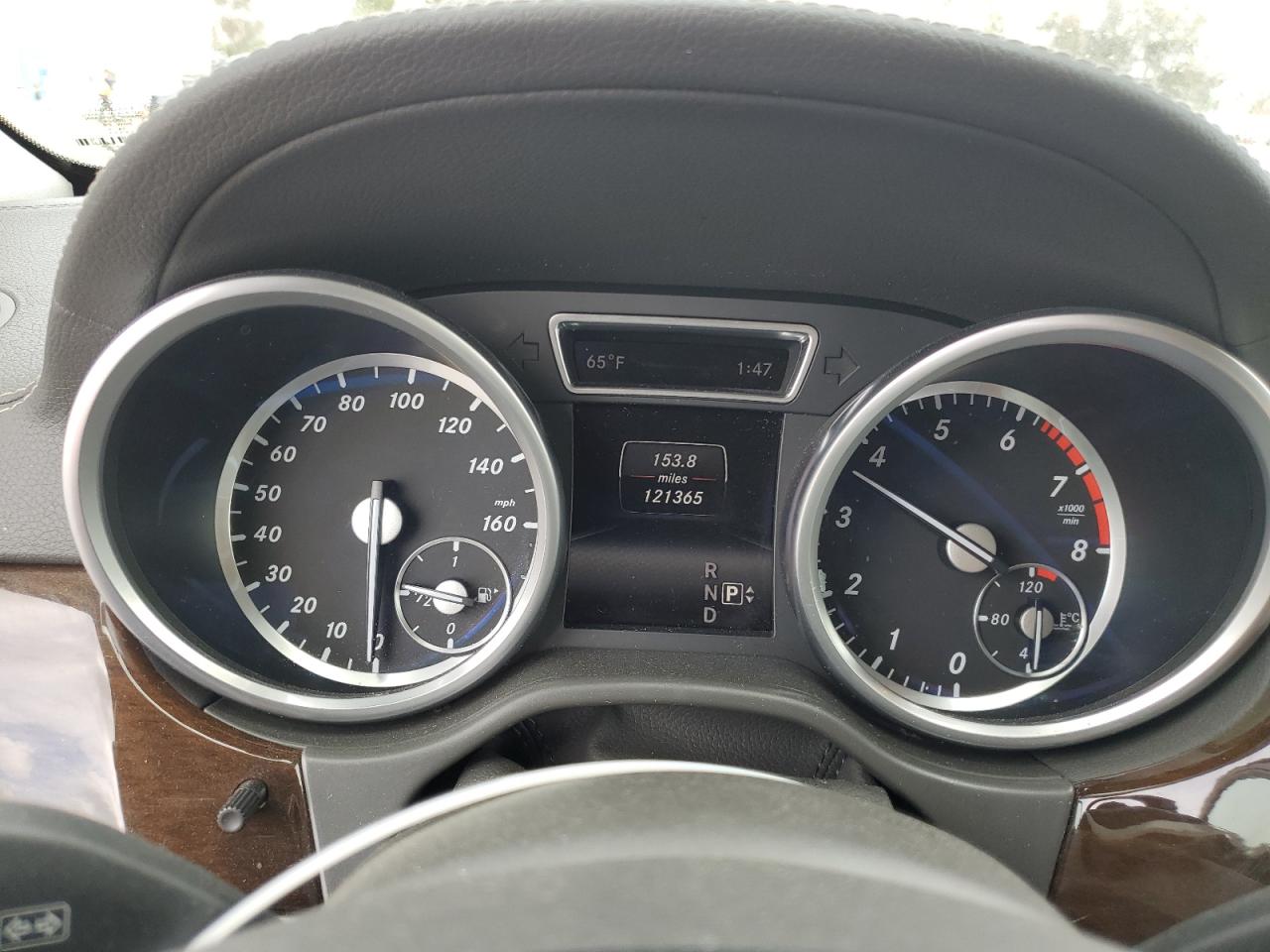 2015 Mercedes-Benz GL-klasse VIN 4JGDF6EE2FA531495 Copart auction photo, front end damage thumbnail 9