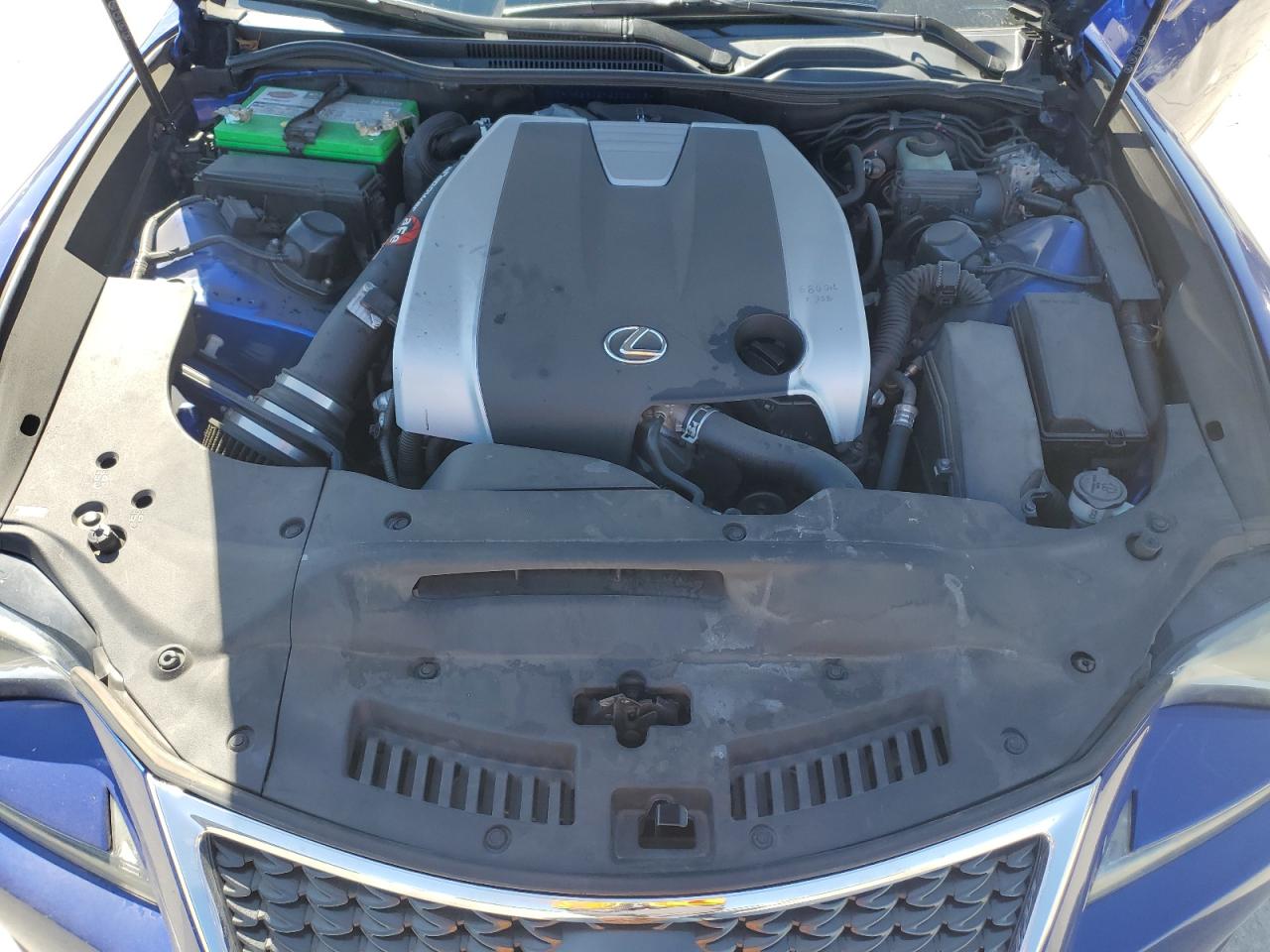 2015 Lexus RX VIN JTHHE5BC2F5006403 Copart auction photo, front end / side damage thumbnail 11