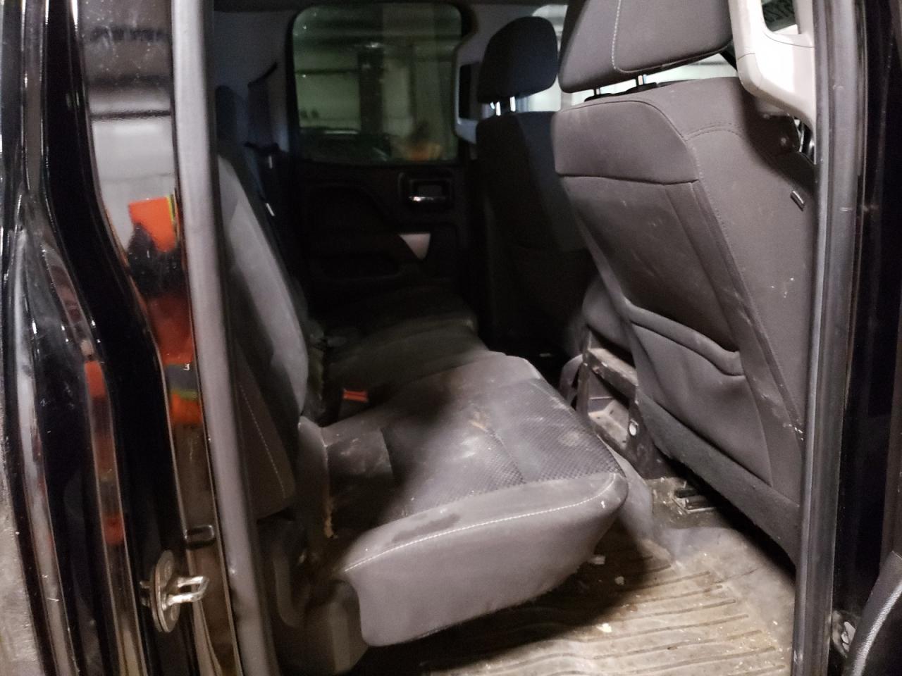 2016 Chevrolet Silverado VIN 1GCVKREC0GZ208635 Copart auction photo, front end / mechanical damage thumbnail 10