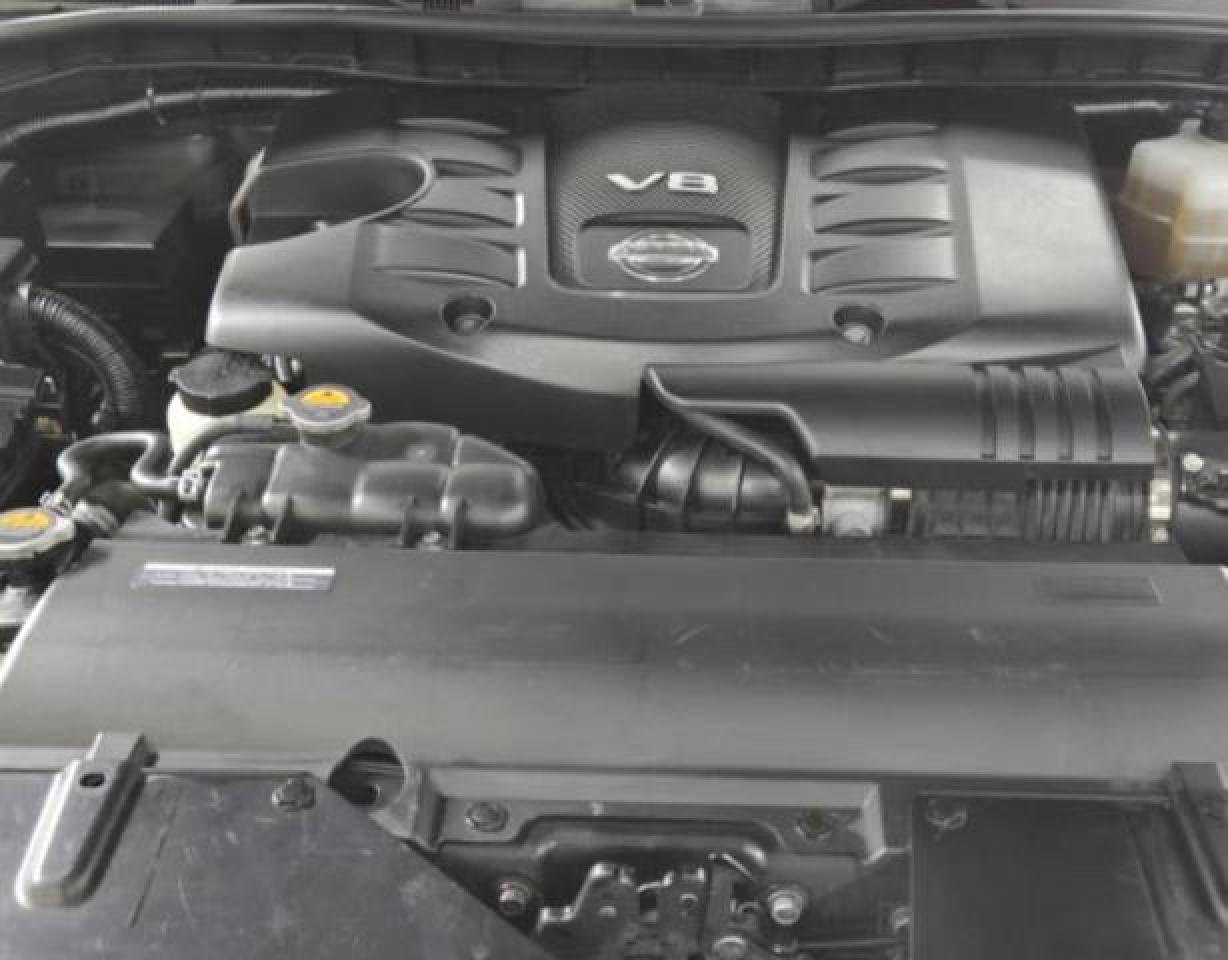 2019 Nissan Armada VIN JN8AY2NC2K9582908 Copart auction photo, normal wear damage thumbnail 7