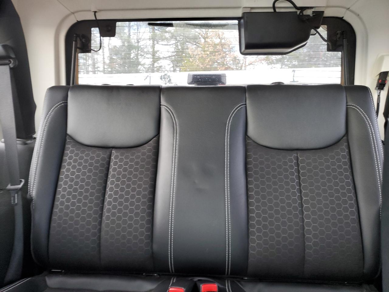 2018 Jeep Wrangler VIN 1C4AJWAG9JL924713 Copart auction photo, side damage thumbnail 10