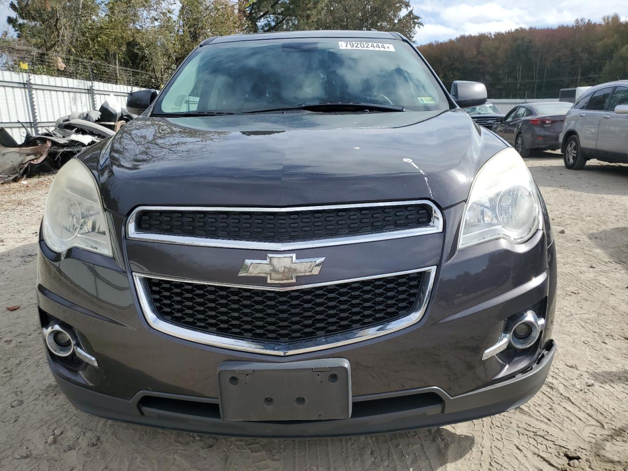 2014 Chevrolet Equinox VIN 2GNFLGEK7E6118380 Copart auction photo, side damage thumbnail 5