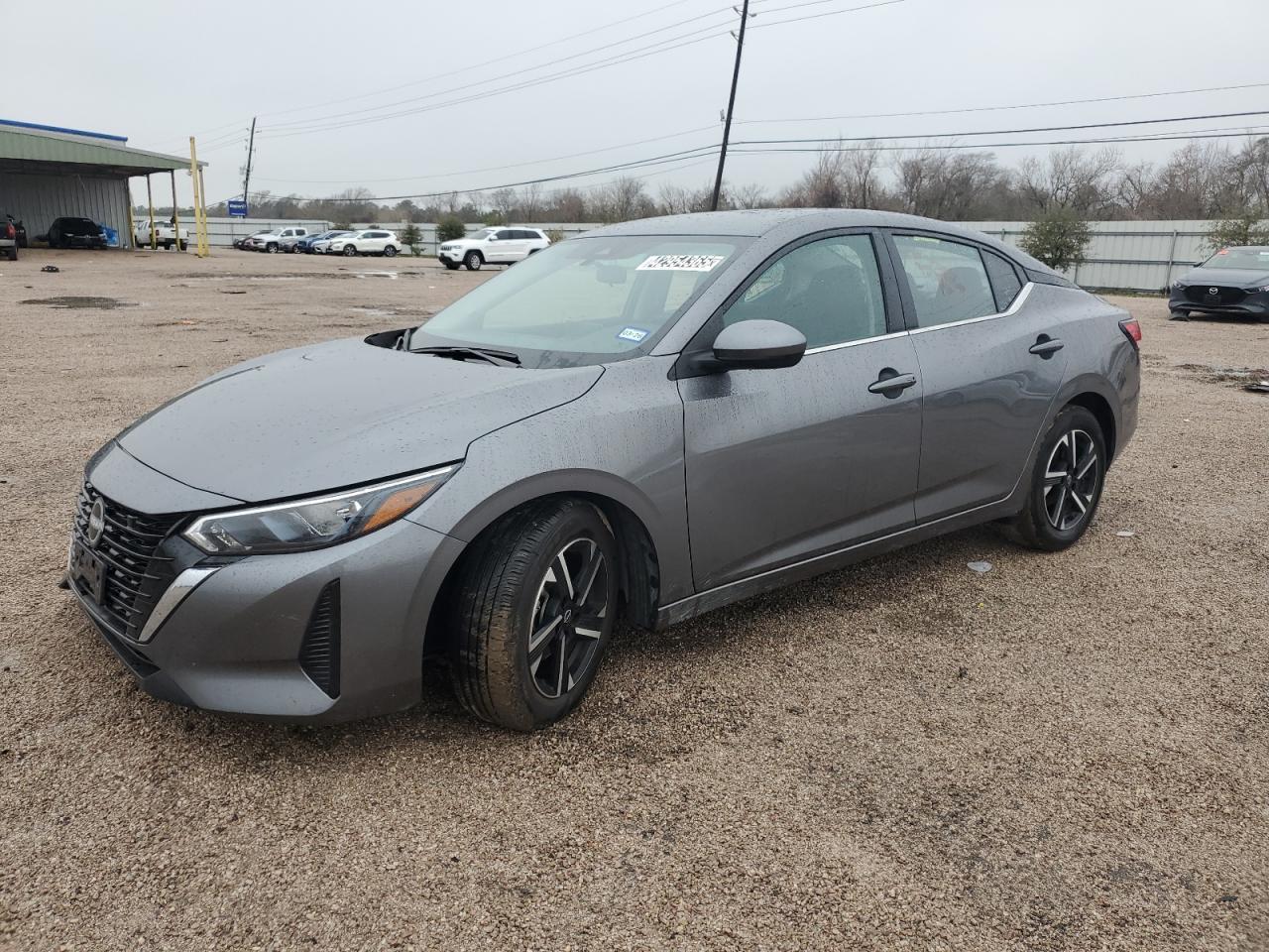 2024 Nissan Sentra VIN 3N1AB8CVXRY332182