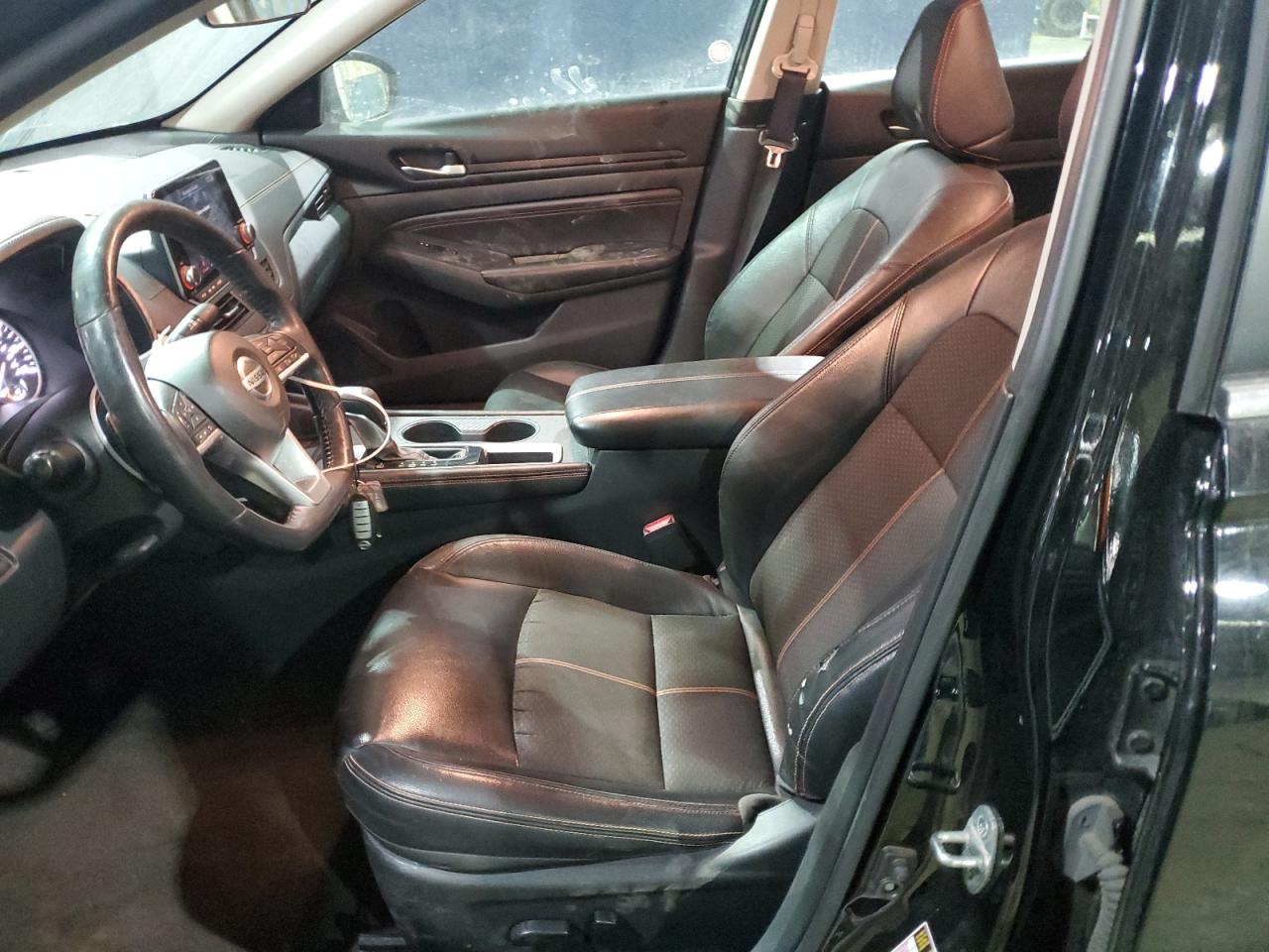 2022 Nissan Altima VIN 1N4BL4CV7NN346464 Copart auction photo, front end damage thumbnail 7