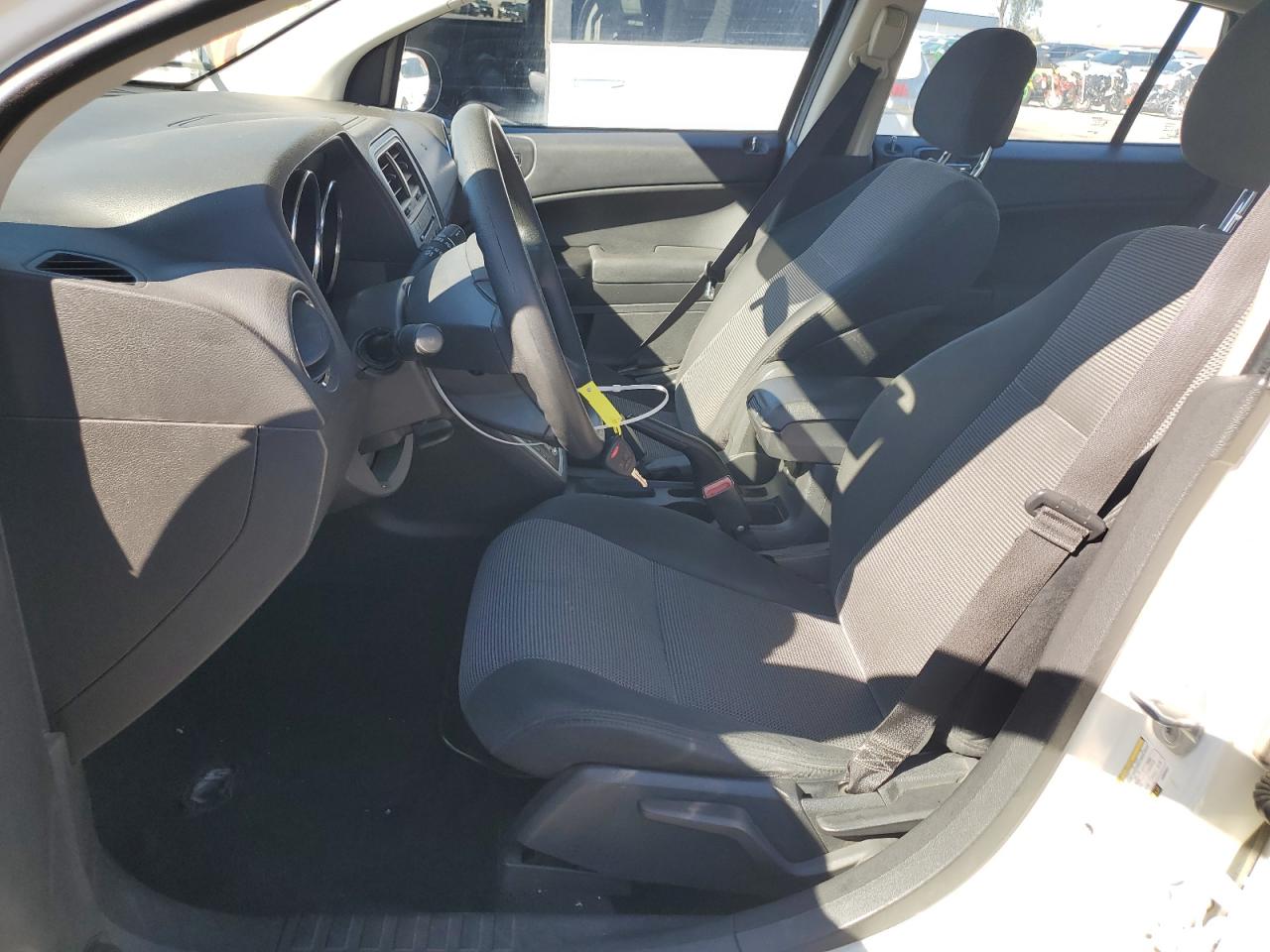 2010 Dodge Caliber VIN 1B3CB4HA9AD605657 Copart auction photo, minor dent/scratches damage thumbnail 7