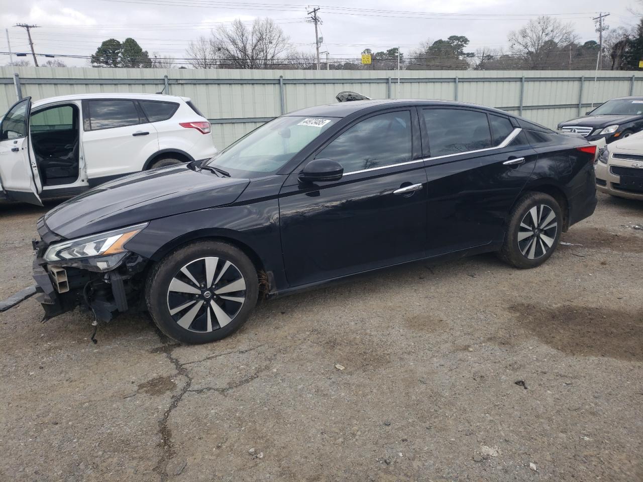 2019 Nissan Altima VIN 1N4BL4DV1KC112732