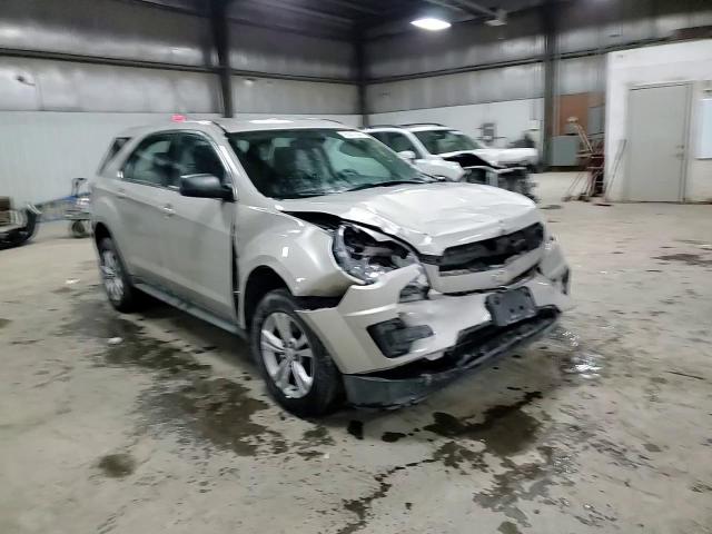 2015 Chevrolet Equinox VIN 2GNALAEK2F1158016 Copart auction photo, front end damage thumbnail 12