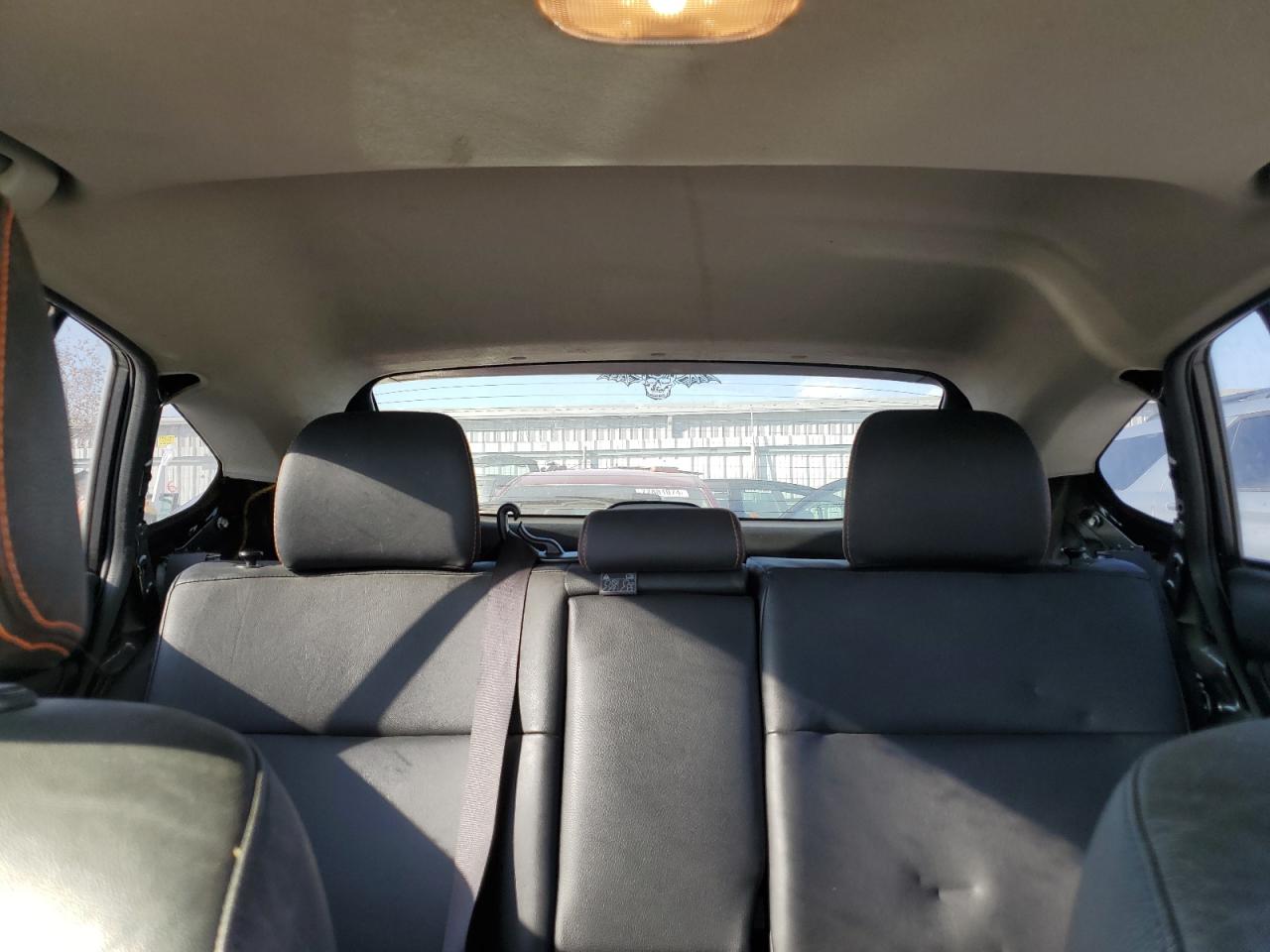 2016 Subaru XV VIN JF2GPANC4G8245061 Copart auction photo, rear end damage thumbnail 10