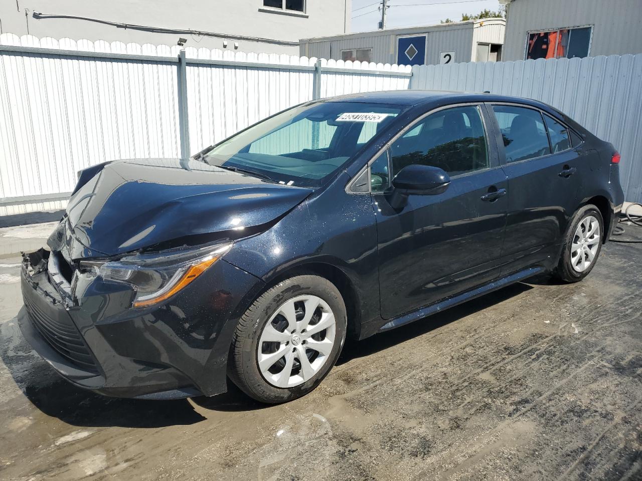 2024 Toyota Corolla VIN 5YFB4MDE9RP199336
