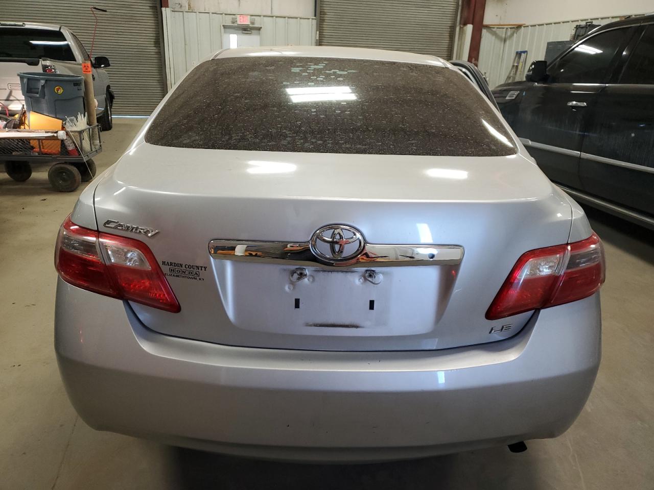 2009 Toyota Camry VIN 4T1BE46K69U319172 Copart auction photo, all over / minor dent/scratches damage thumbnail 6