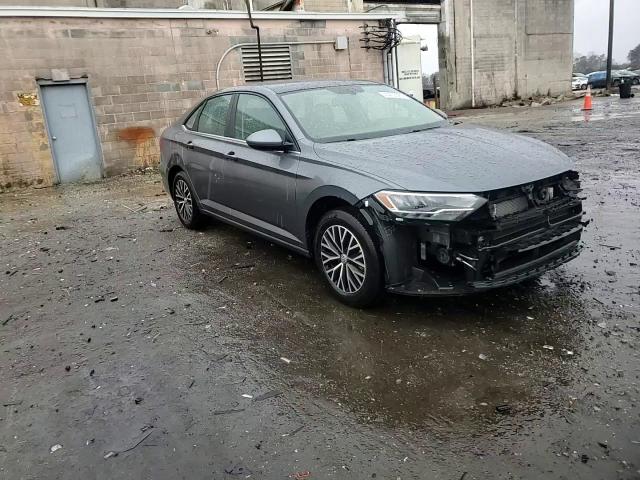 2021 Volkswagen Jetta VIN 3VWC57BU2MM087066 Copart auction photo, front end / minor dent/scratches damage thumbnail 10