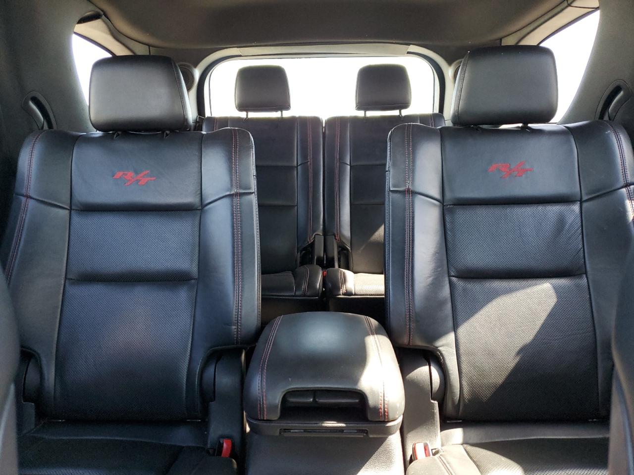 2014 Dodge Durango VIN 1C4SDJCT4EC354411 Copart auction photo, front end / side damage thumbnail 10