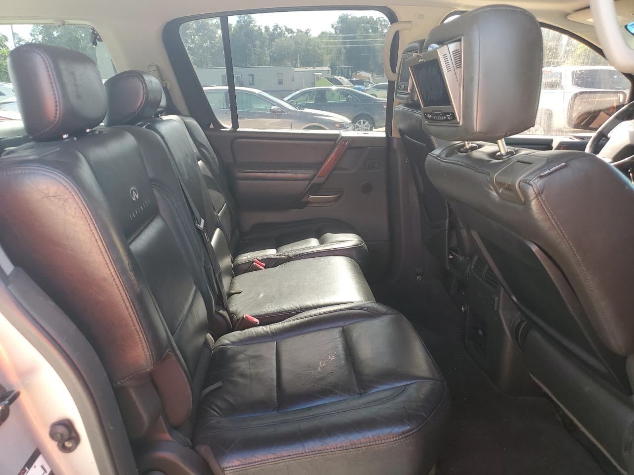 2007 Infiniti QX56 VIN 5N3AA08C47N800915 Copart auction photo, rear end / minor dent/scratches damage thumbnail 11