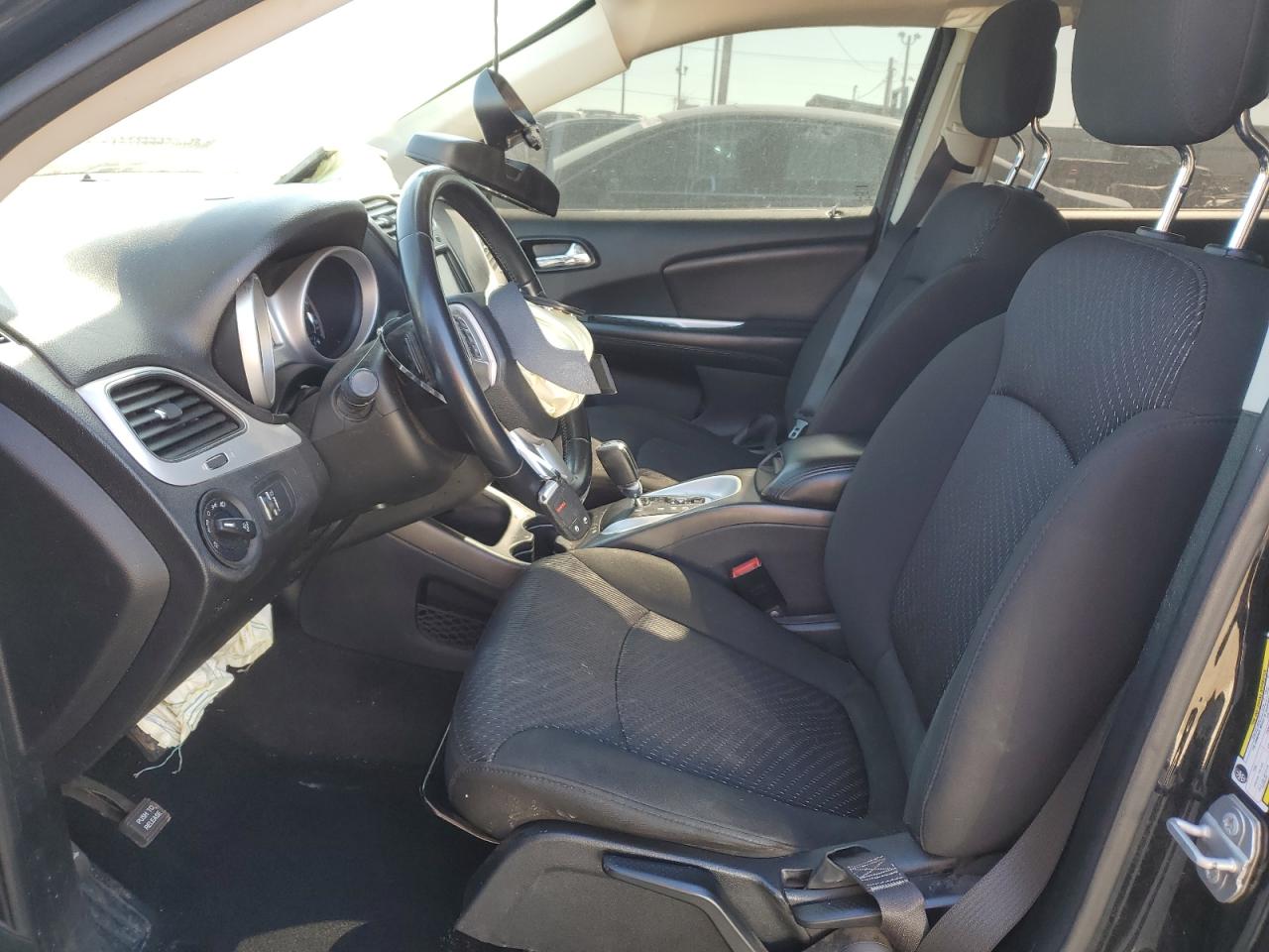 2019 Dodge Journey VIN 3C4PDCBBXKT821034 Copart auction photo, front end / minor dent/scratches damage thumbnail 7