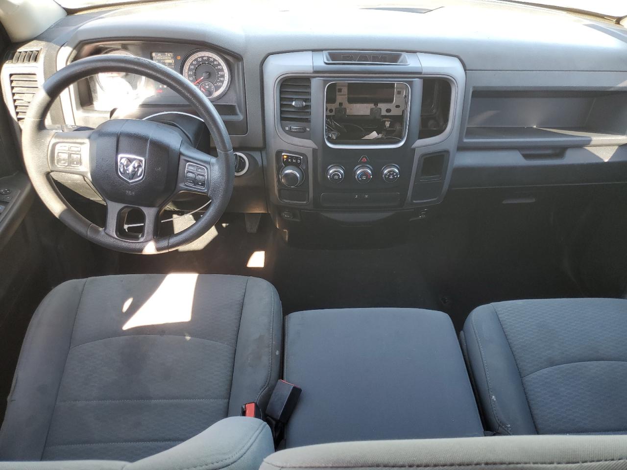 2019 RAM 1500 VIN 1C6RR6FG3KS546424 Copart auction photo, minor dent/scratches damage thumbnail 8