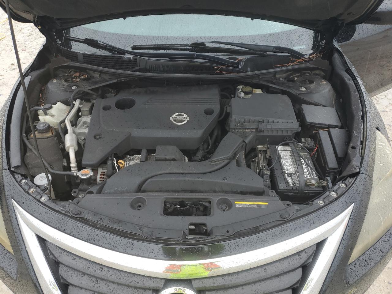 2013 Nissan Altima VIN 1N4AL3AP5DC174522 Copart auction photo, rear end damage thumbnail 11