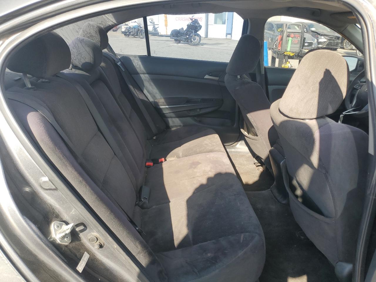 2009 Honda Accord VIN 1HGCP26479A132549 Copart auction photo, front end / minor dent/scratches damage thumbnail 11