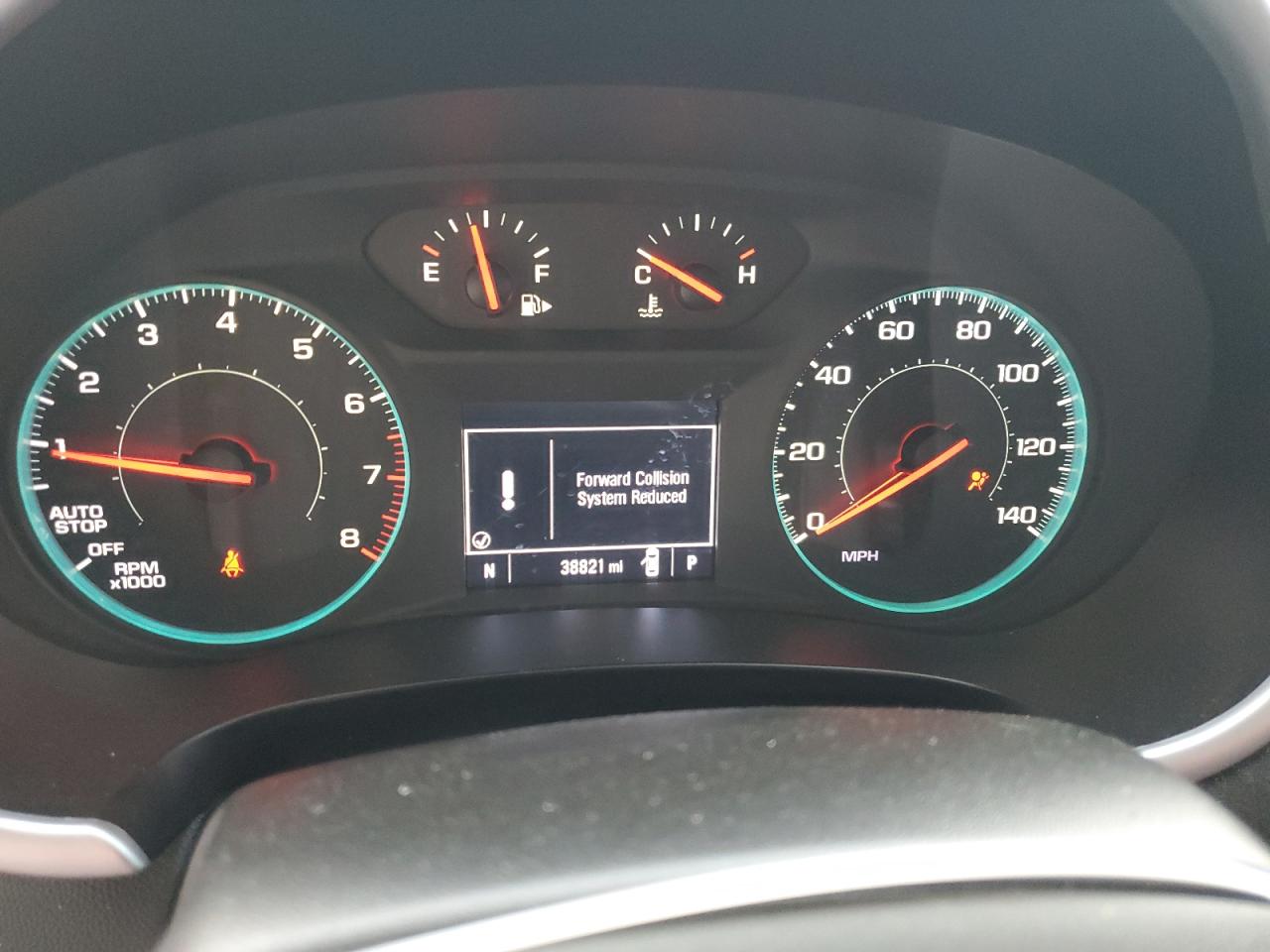 2023 Chevrolet Malibu VIN 1G1ZD5ST1PF205519 Copart auction photo, side damage thumbnail 9