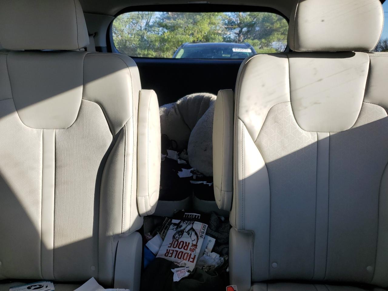 2021 KIA Sorento VIN 5XYRKDLF7MG053531 Copart auction photo, rear end / side damage thumbnail 10