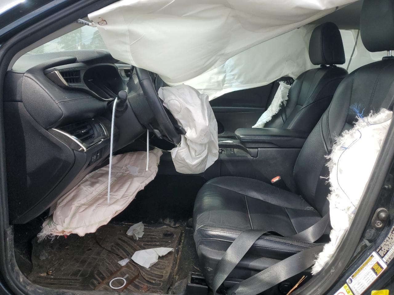 2016 Toyota Avalon VIN 4T1BK1EB6GU235892 Copart auction photo, front end damage thumbnail 7