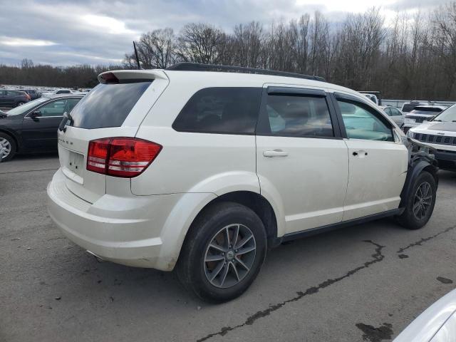 2018 Dodge Journey VIN 3C4PDCAB9JT446141 Copart auction photo, front end / side damage thumbnail 3