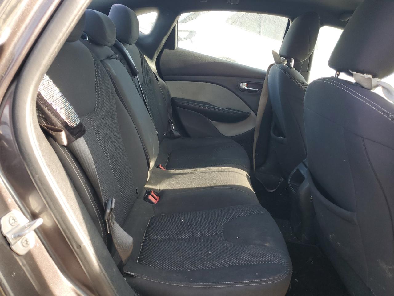 2015 Dodge Dart VIN 1C3CDFBB8FD141603 Copart auction photo, rear end / side damage thumbnail 10