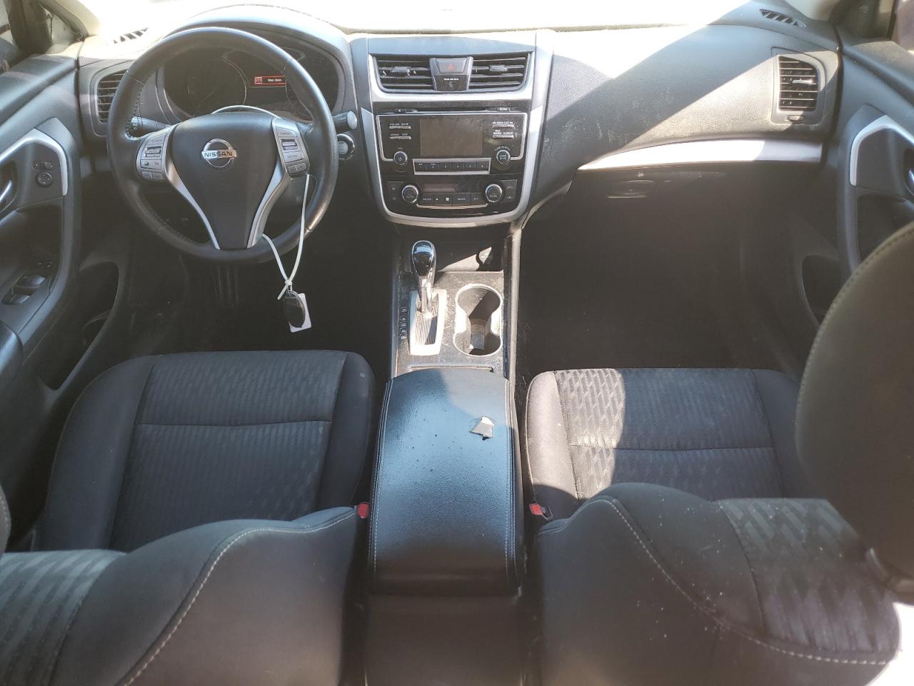 2018 Nissan Altima VIN 1N4AL3AP7JC257901 Copart auction photo, front end damage thumbnail 8