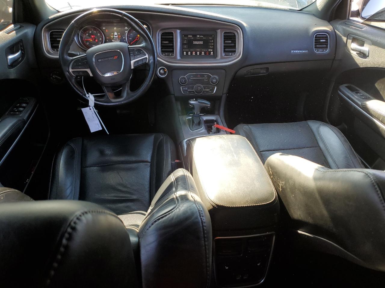 2019 Dodge Charger VIN 2C3CDXBG8KH653036 Copart auction photo, side / mechanical damage thumbnail 8