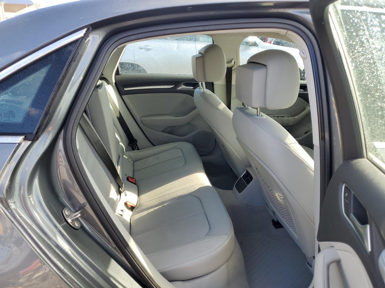 2016 Audi A3 VIN WAUE8GFF9G1005914 Copart auction photo, rear end / front end damage thumbnail 10