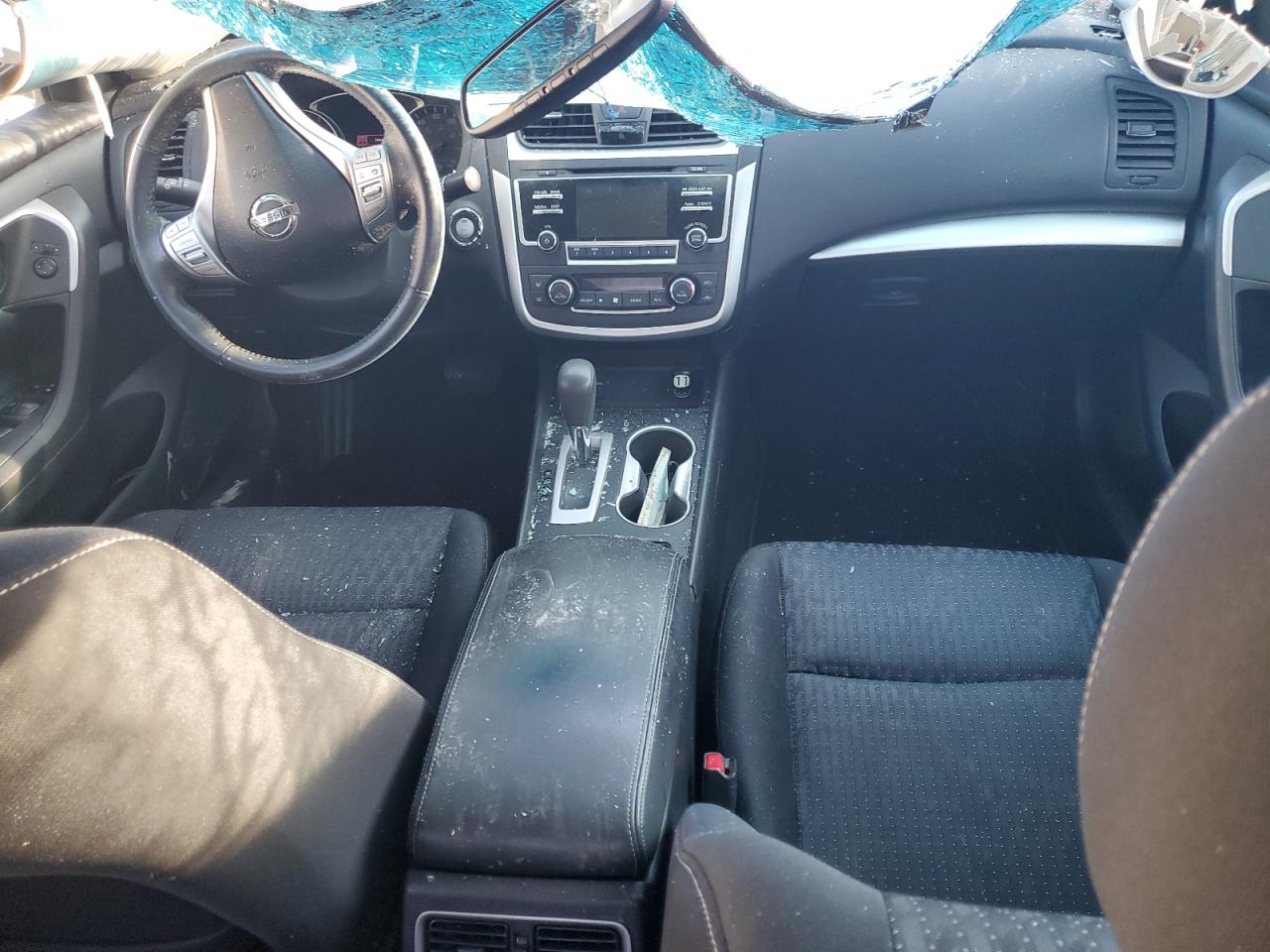 2016 Nissan Altima VIN 1N4AL3APXGC110691 Copart auction photo, front end / top/roof damage thumbnail 8