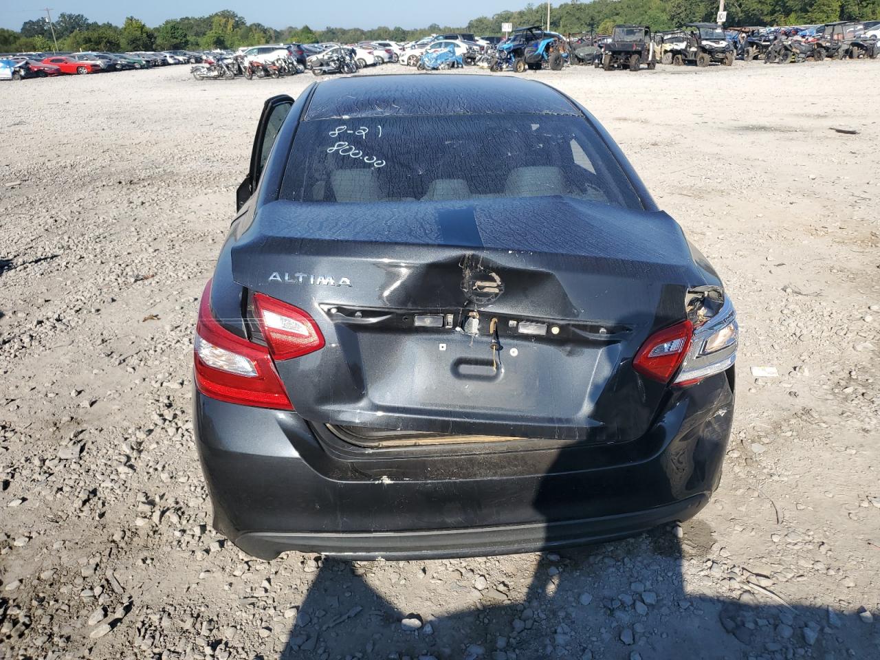 2016 Nissan Altima VIN 1N4AL3AP5GC272132 Copart auction photo, all over damage thumbnail 6