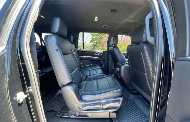 2022 GMC Yukon VIN 1GKS2FKD2NR318652 Copart auction photo, minor dent/scratches / normal wear damage thumbnail 6
