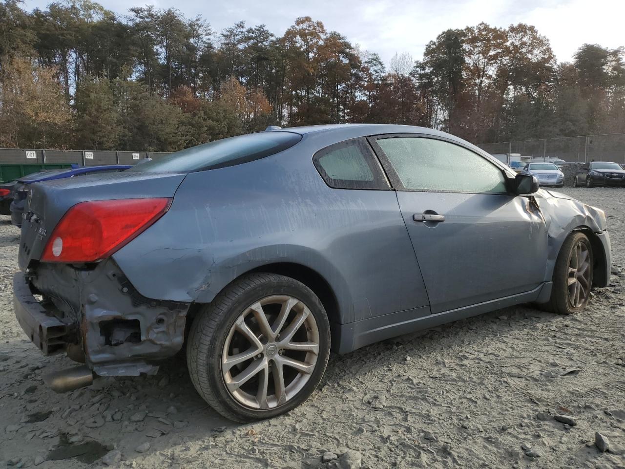 2010 Nissan Altima VIN 1N4BL2EP7AC125522 Copart auction photo, front end damage thumbnail 3